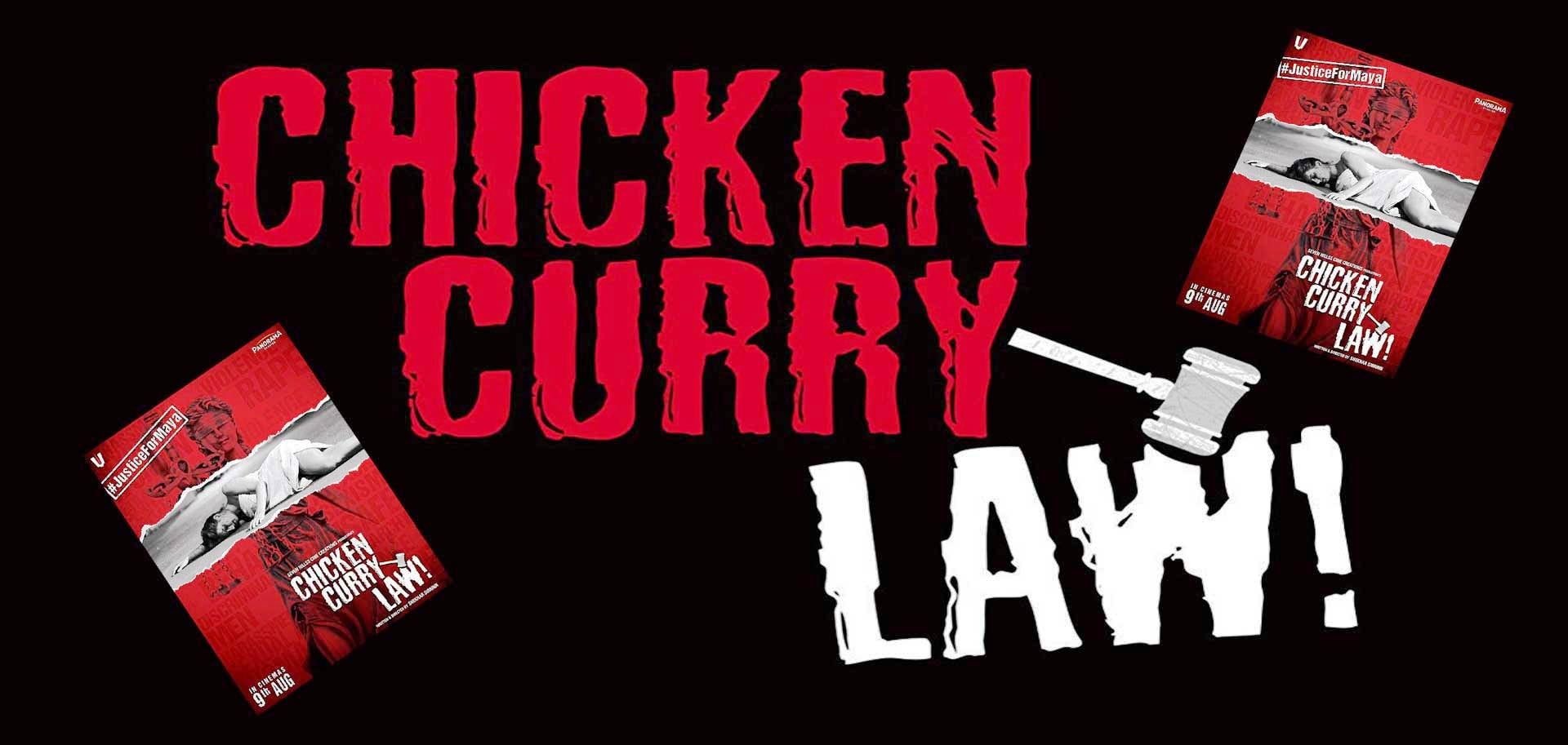 Natalia Janoszek in Bollywood movie- Chicken Curry Law