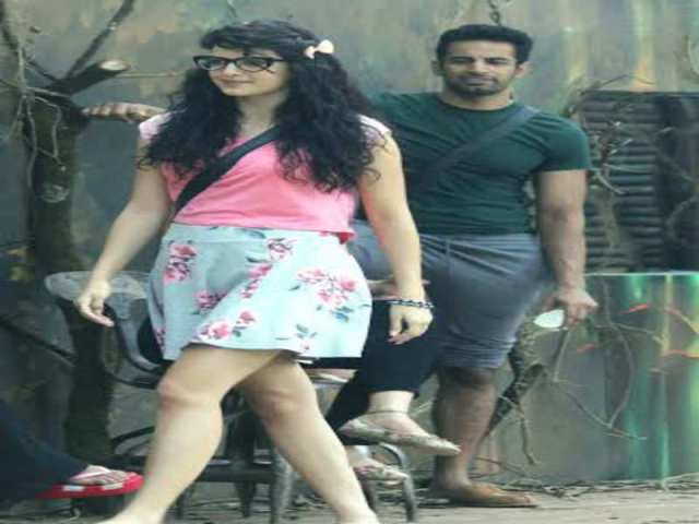 Natasa Stankovic in Bigg Boss 8