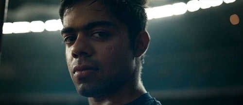 Navdeep Singh in Thums Up ad