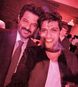 Naveen Polishetty With Anil Kapoor