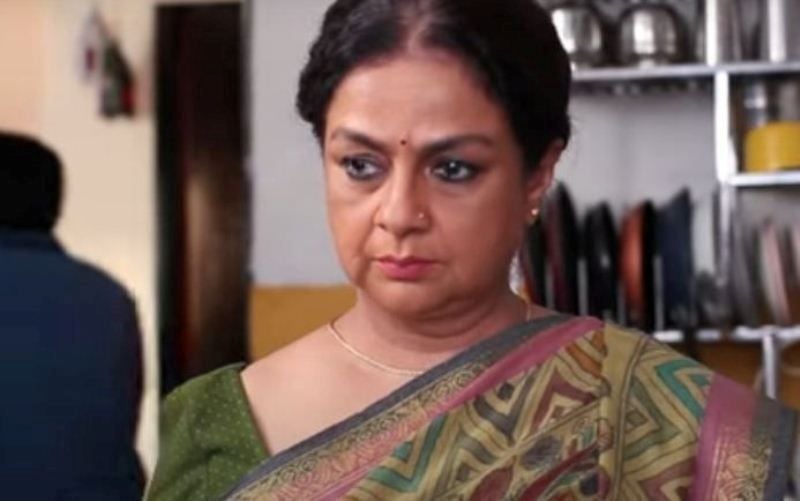 Neelima Azeem in a still from the web series 
