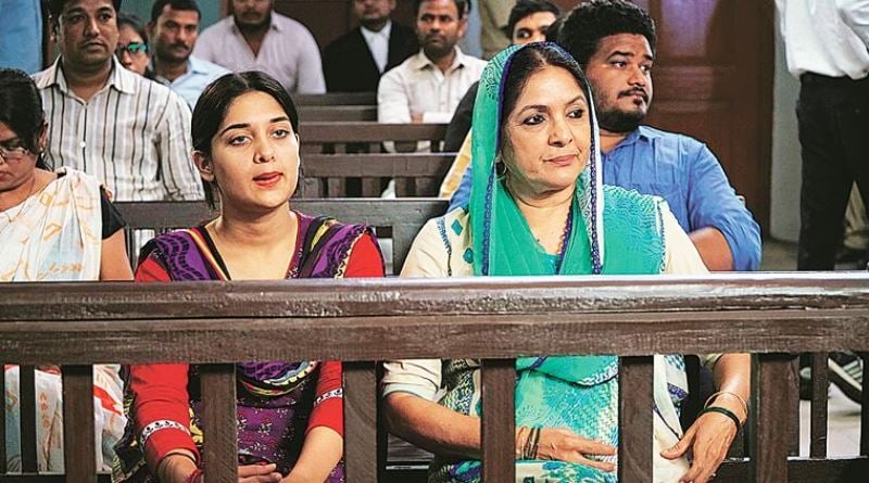 Neena Gupta in Mulk