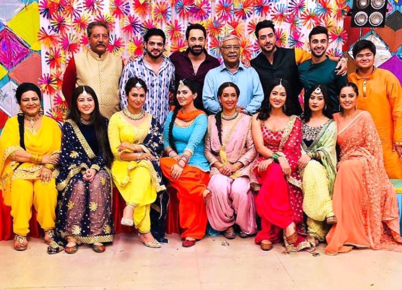 Neena Kulkarni in Yeh Hai Mohabbatein