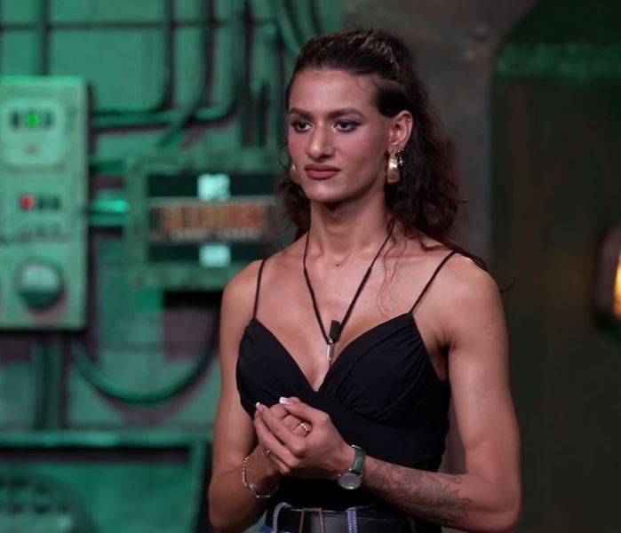 Neerja Punia on the show ‘MTV Roadies Karm Ya Kaand’ (Season 19)