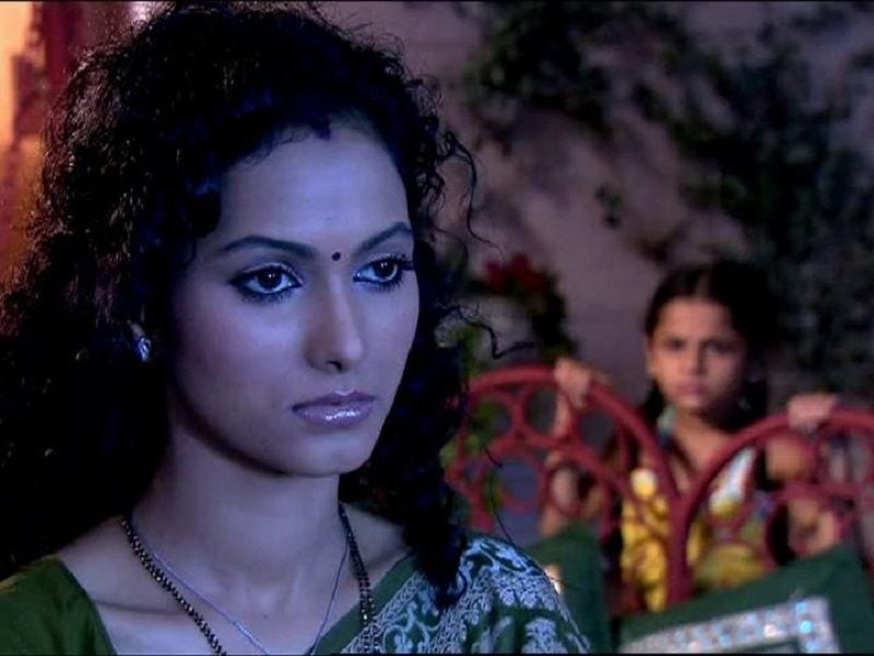 Neetha in the serial 