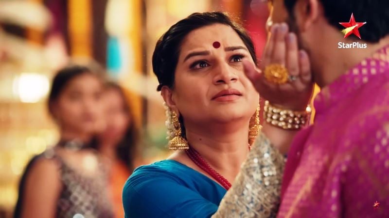 Neetu Pandey as Narmada Rathore in Imlie (2022)