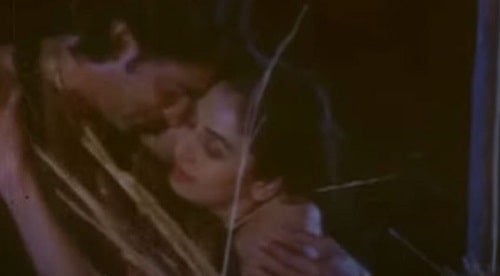 Neha Mehta in a B-grade film