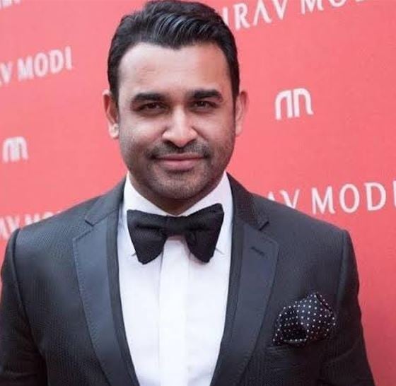 Nehal Modi when he was active in jewellery business