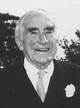 Neville Ford, grandfather of Bear Grylls