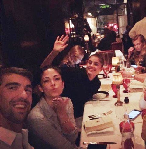 Nicole Johnson drinks alcohol