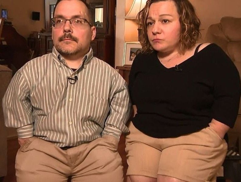 Nicole and Vince DePaul