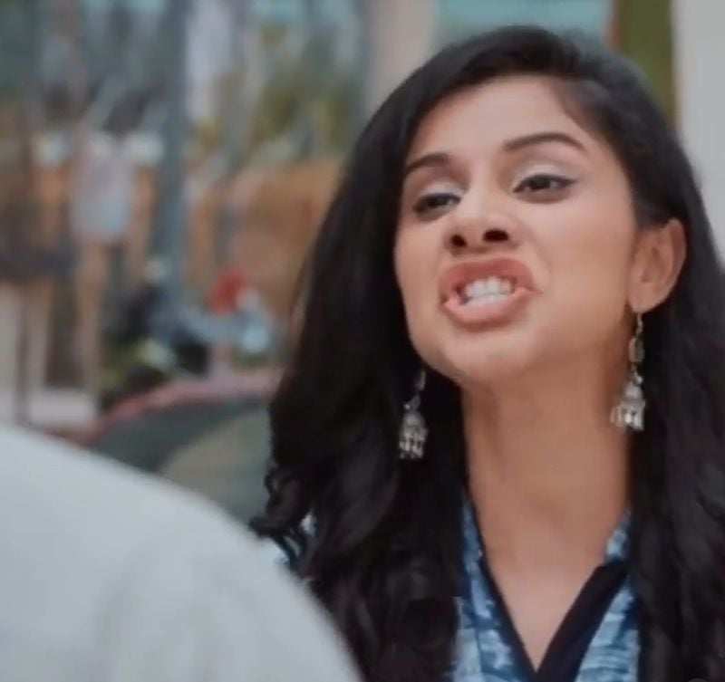 Nidhi Kumar in the show Savdhaan India