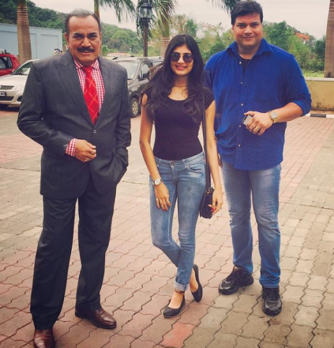 Nidhi Tapadia in CID