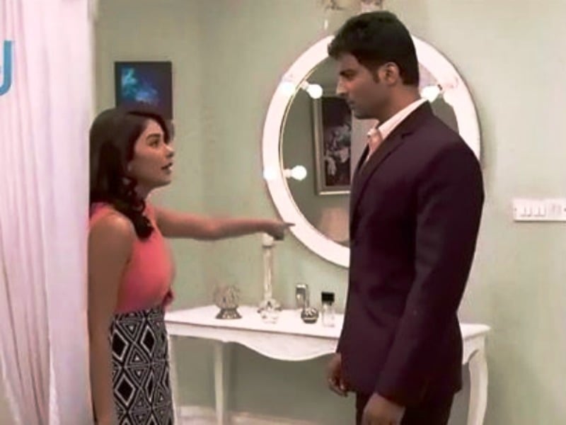 Nikhil Arya as Nikhil Sood in Kumkum Bhagya (2015)