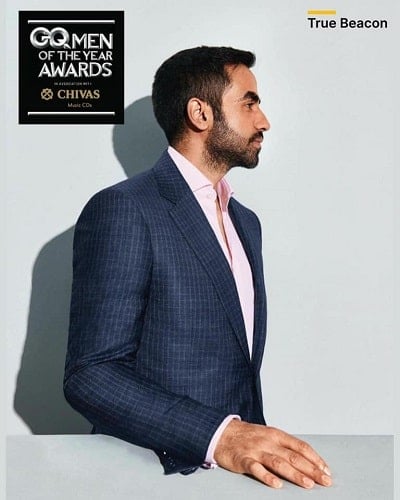 Nikhil Kamath featured on GQ magazine