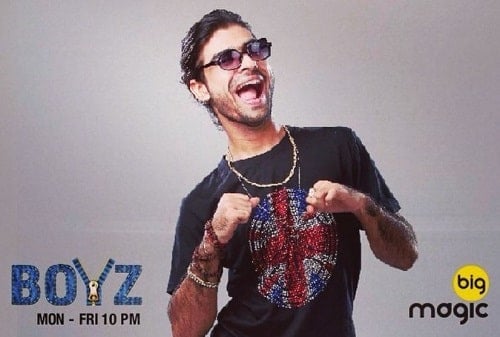 Nikhil Mehta in Boyz