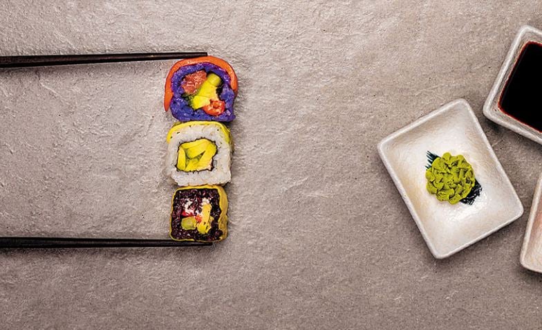 Nikkei, a fusion of Japanese and Peruvian cuisine