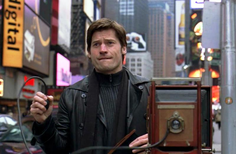 Nikolaj Coster-Waldau as 