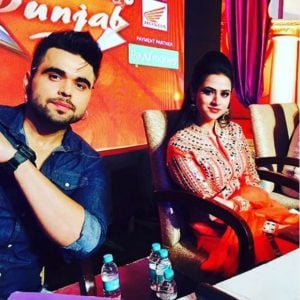 Ninja in Aawaz Punjab Di