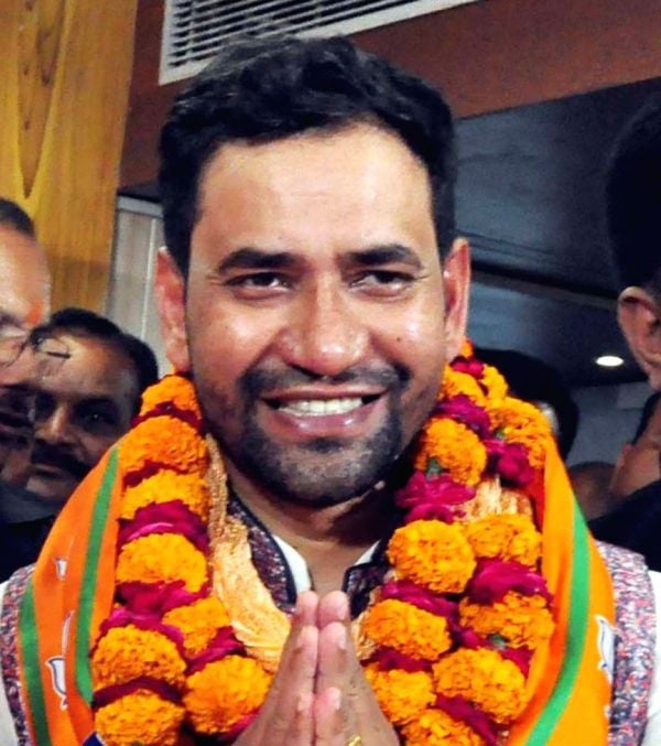 Nirahua After Joining BJP