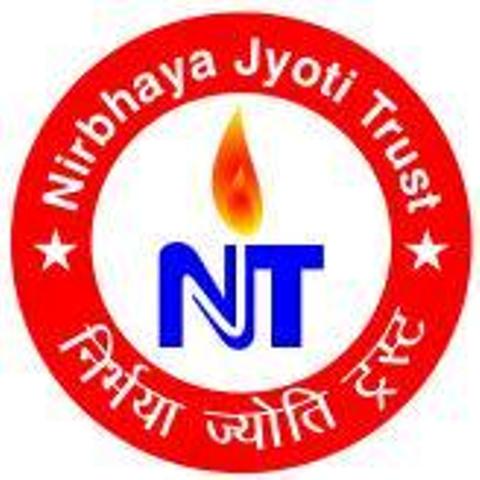 The Logo of Nirbhaya Trust