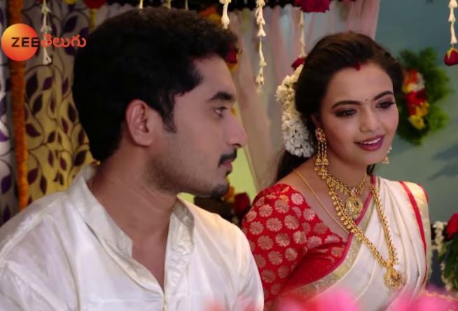 Nirupam Paritala in Prema