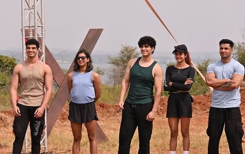 Nisha Mishra in MTV Roadies 20