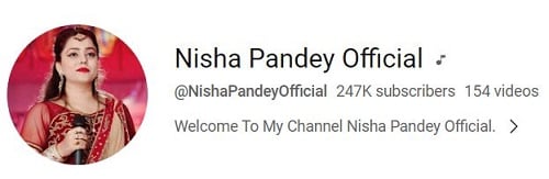 Nisha Pandey