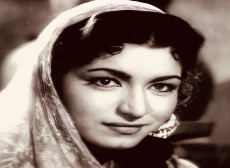 Nishi Kohli in the Punjabi film Bhangra