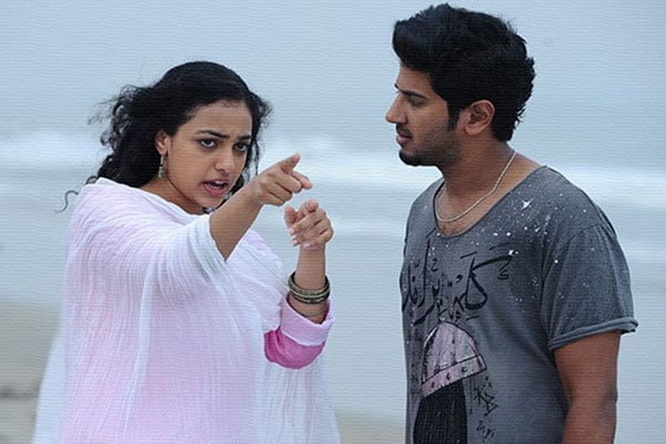 Nithya Menen in Ustad Hotel