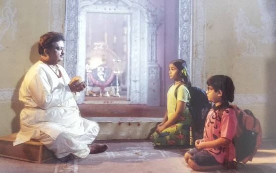 Nitya Shetty in Devullu