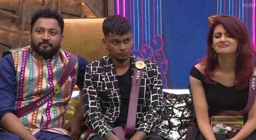 Nivaashiyni in Bigg Boss Tamil season 6 (2022)