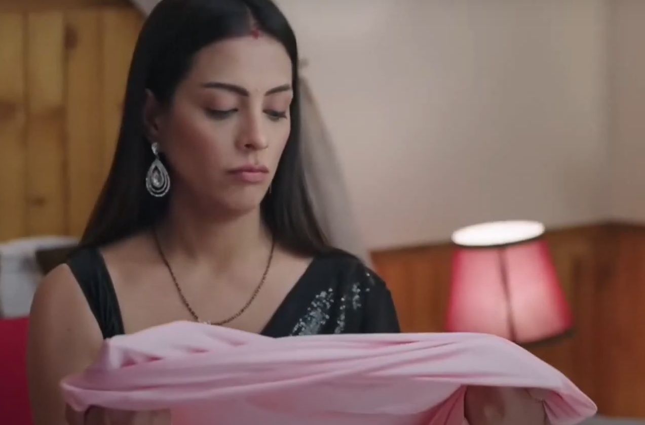 Noor Malabika in Charmsukh Tapan