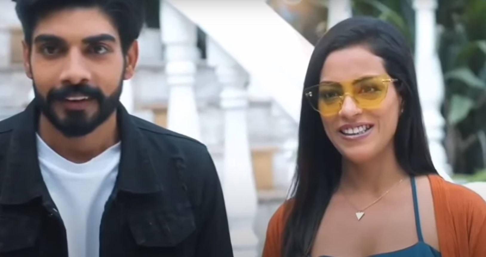 Noor Malabika in Teekhi Chutney