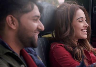 Nusrat Bharucha in Ishq Tere