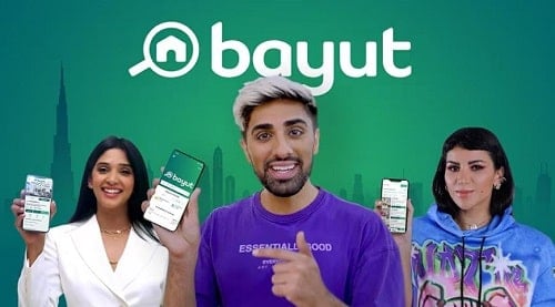 Nyla Usha in Everyone is Talking About Bayut