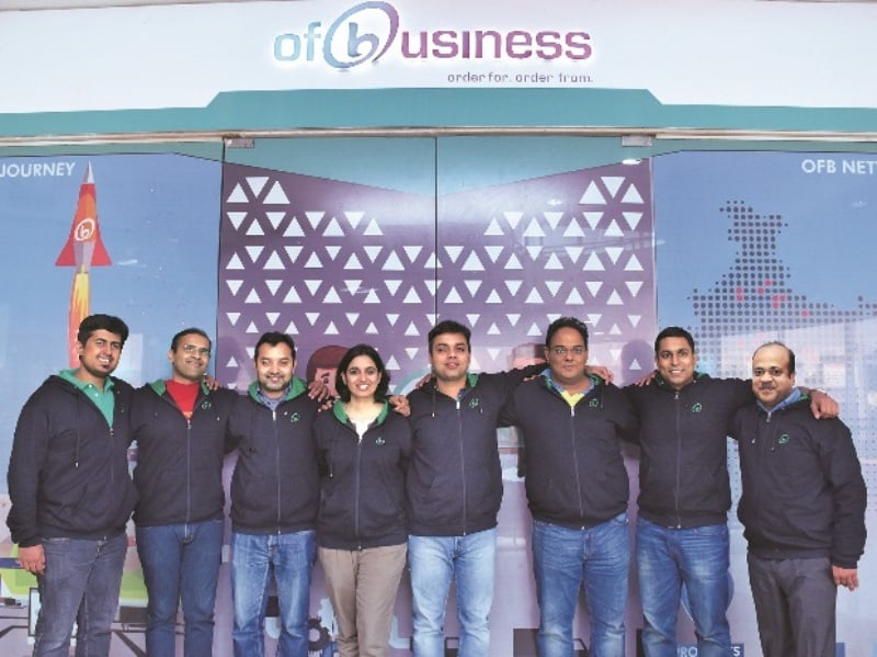 Ofbusiness team