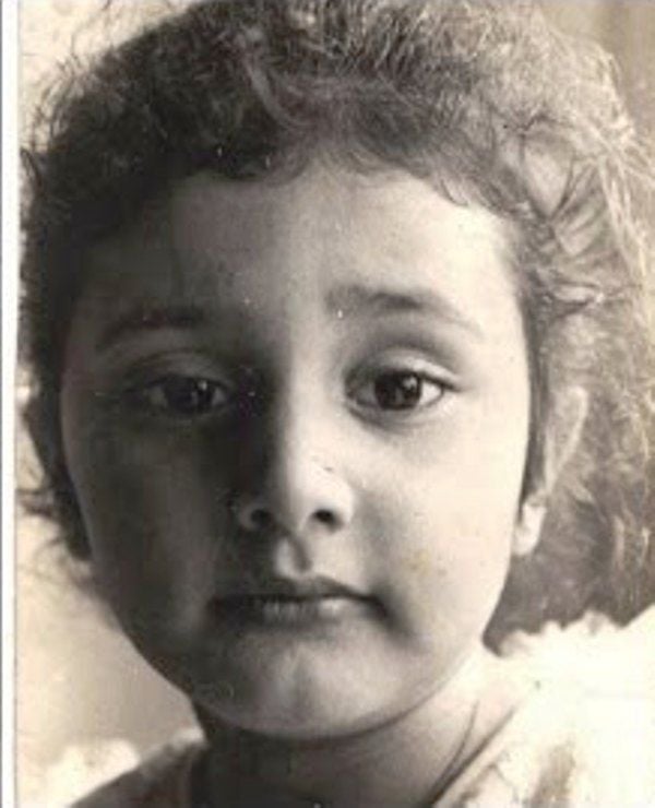 Old Picture of Ragini Khanna