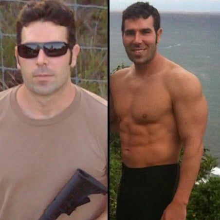 Old pictures of Dan Bilzerian