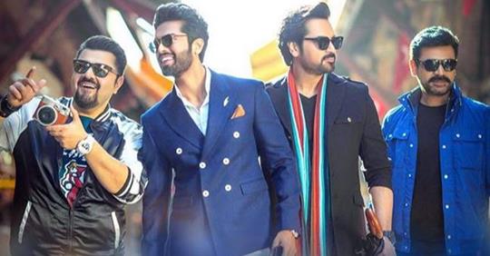 Omer Shahzad in Jawani Phir Nahi Ani 2
