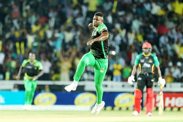 Oshane Thomas as a player of