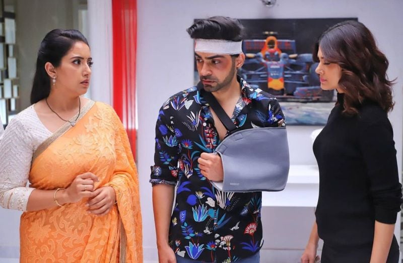 Paaras Madaan in Beyhadh 2