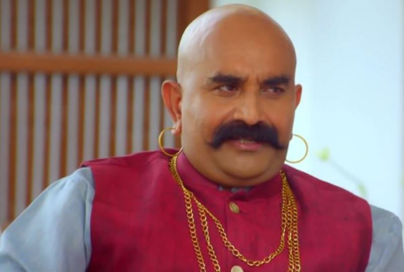 Padam Singh in Damru film