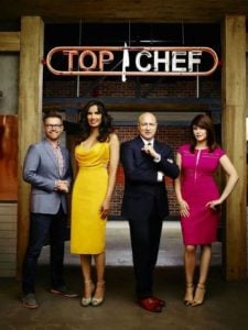 Padma Lakshmi in Top Chef
