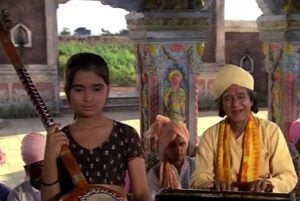 Padmini Kolhapure in Satyam Shivam Sundaram