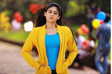 Palak Lalwani in Crazy Crazy Feeling