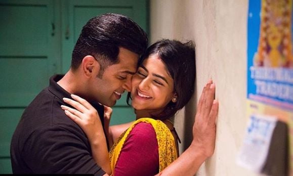 Palak Lalwani in Sinam