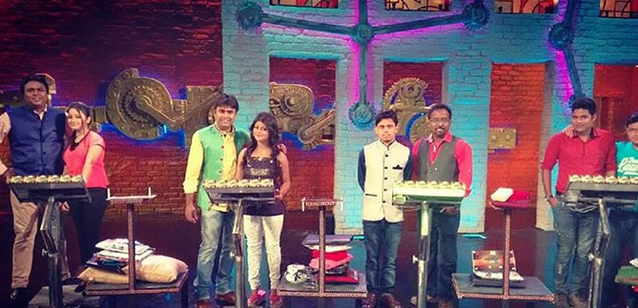 Pallavi Mukherjee in Mirakkle