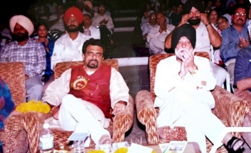 Pandit P Khurrana as a chief guest