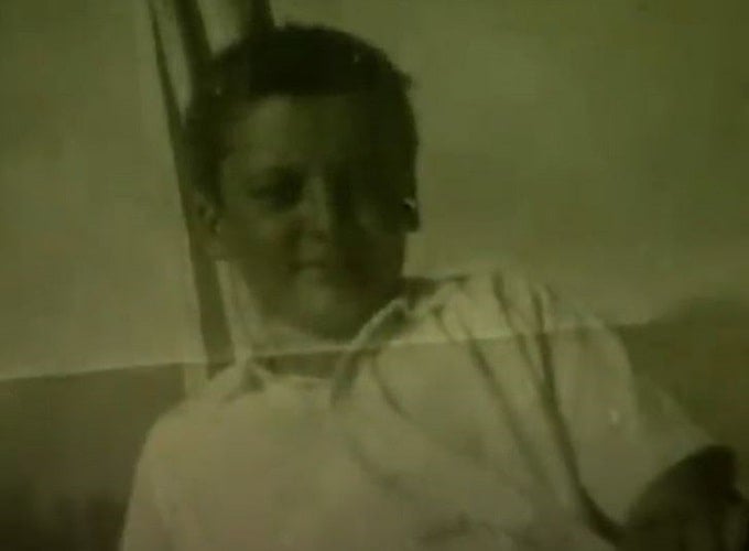 Pankaj Kapur during his school days